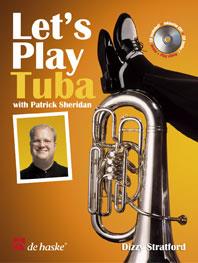 Let's Play Tuba Bb Bass (BC/TC) published by de Haske